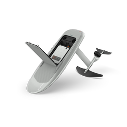 Fliteboard Pro Silver Bundle