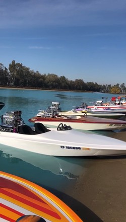 Drag Boat Show Day Pass Saturday